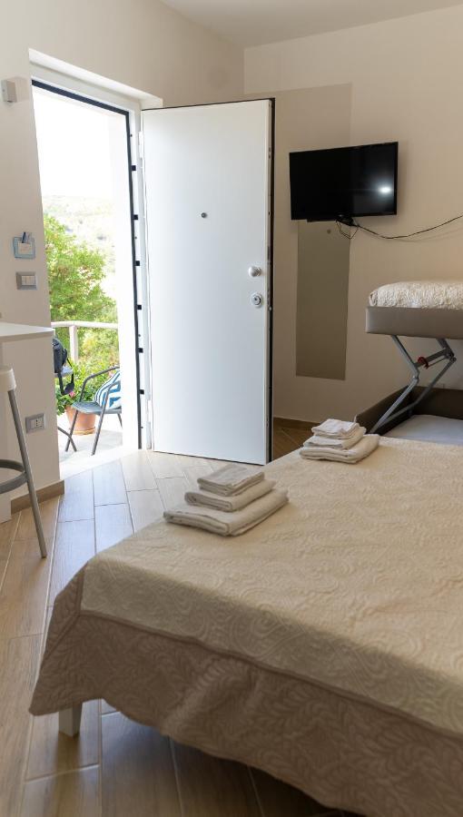 Blu Palinuro Hotel Bagian luar foto